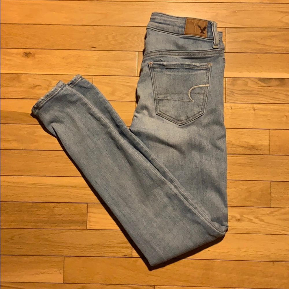 American eagle jeans